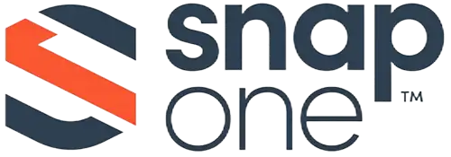 Snap One logo on a transparent background.